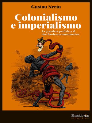cover image of Colonialismo e imperialismo